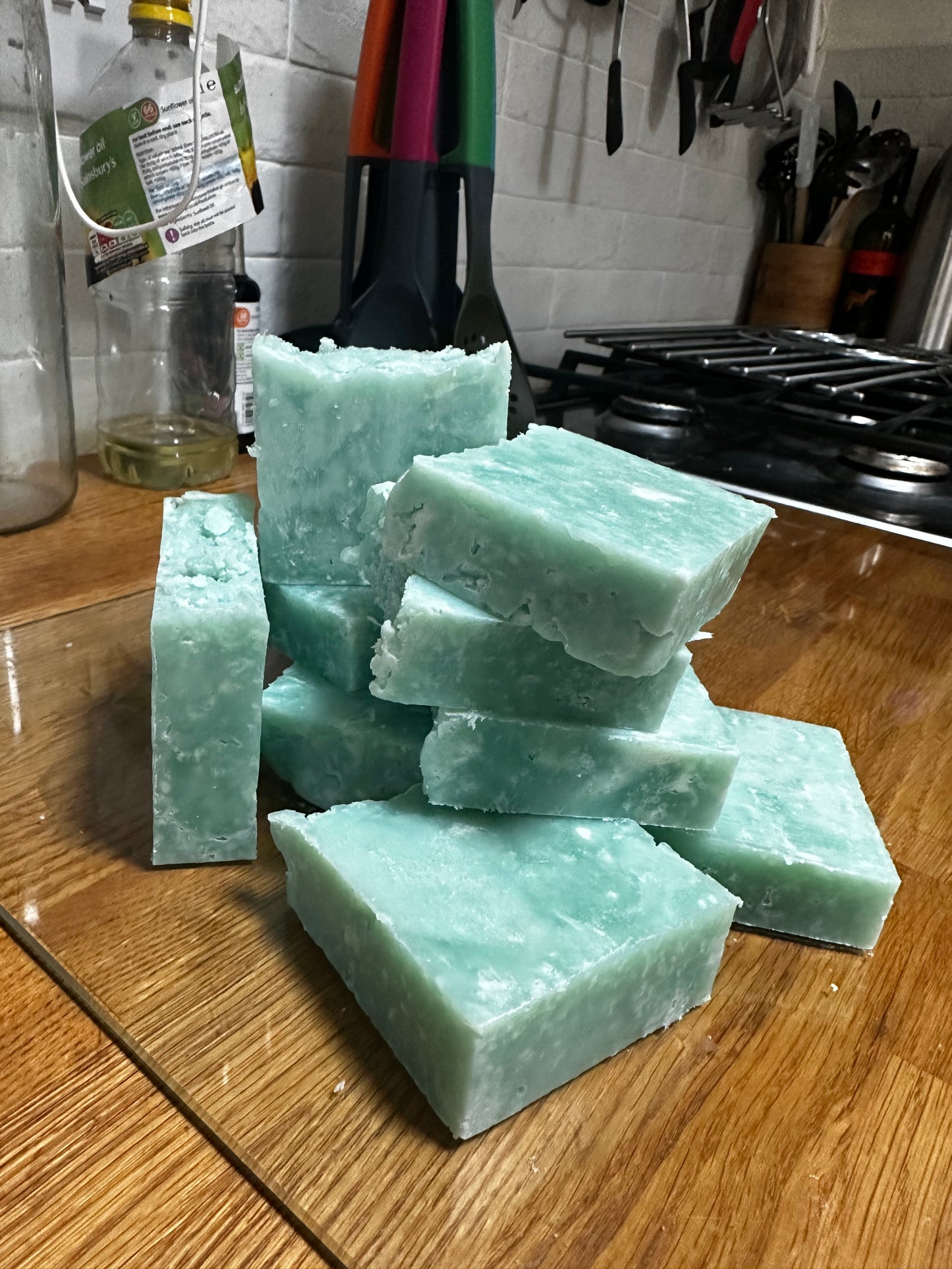 Ocean breeze Vegan soap