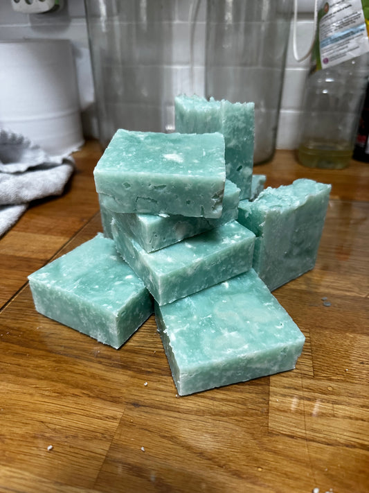 Ocean breeze Vegan soap