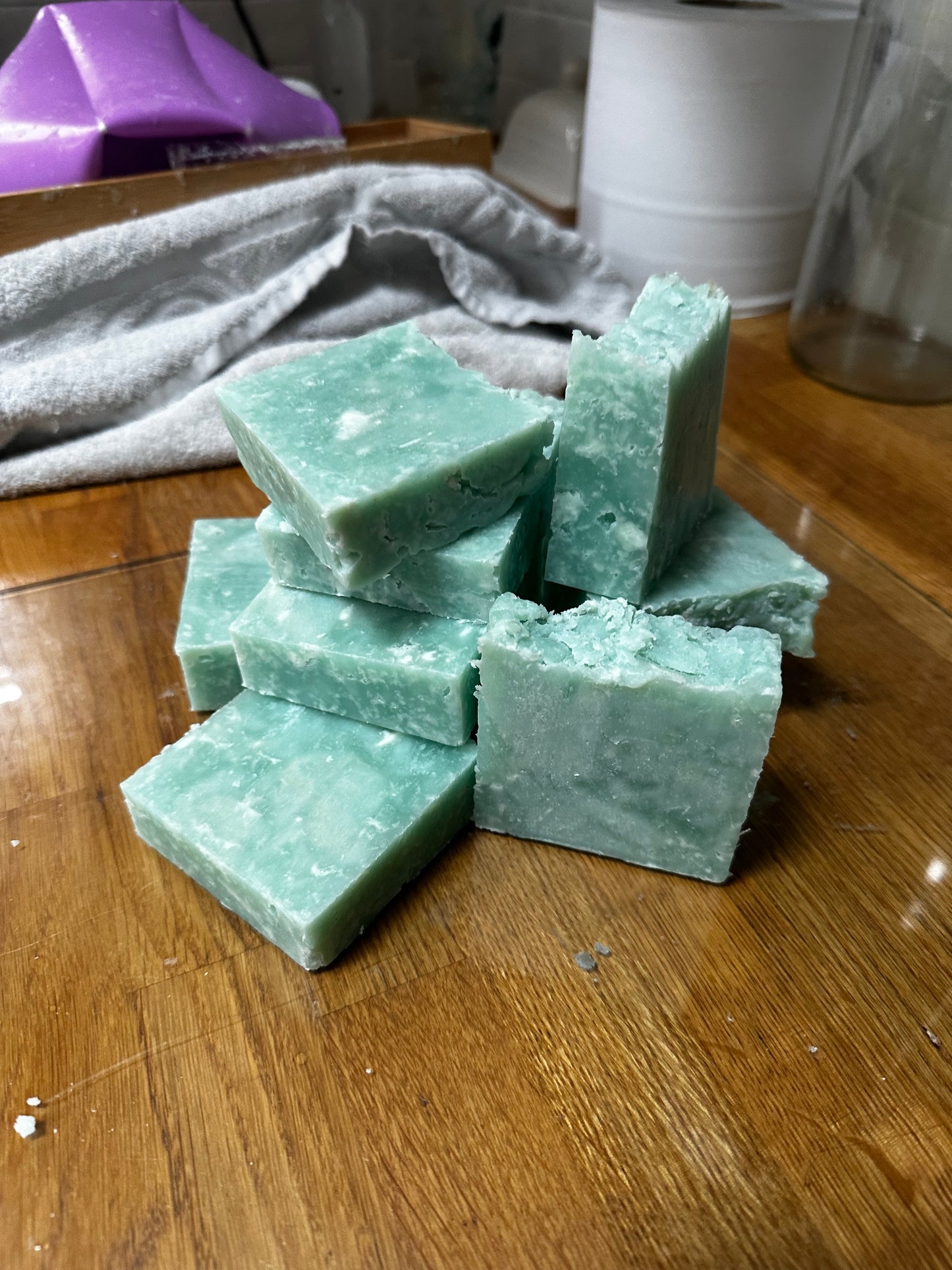Ocean breeze Vegan soap