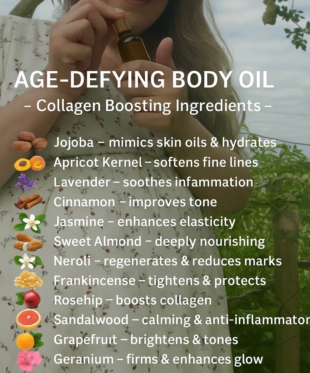 Age defying elixir