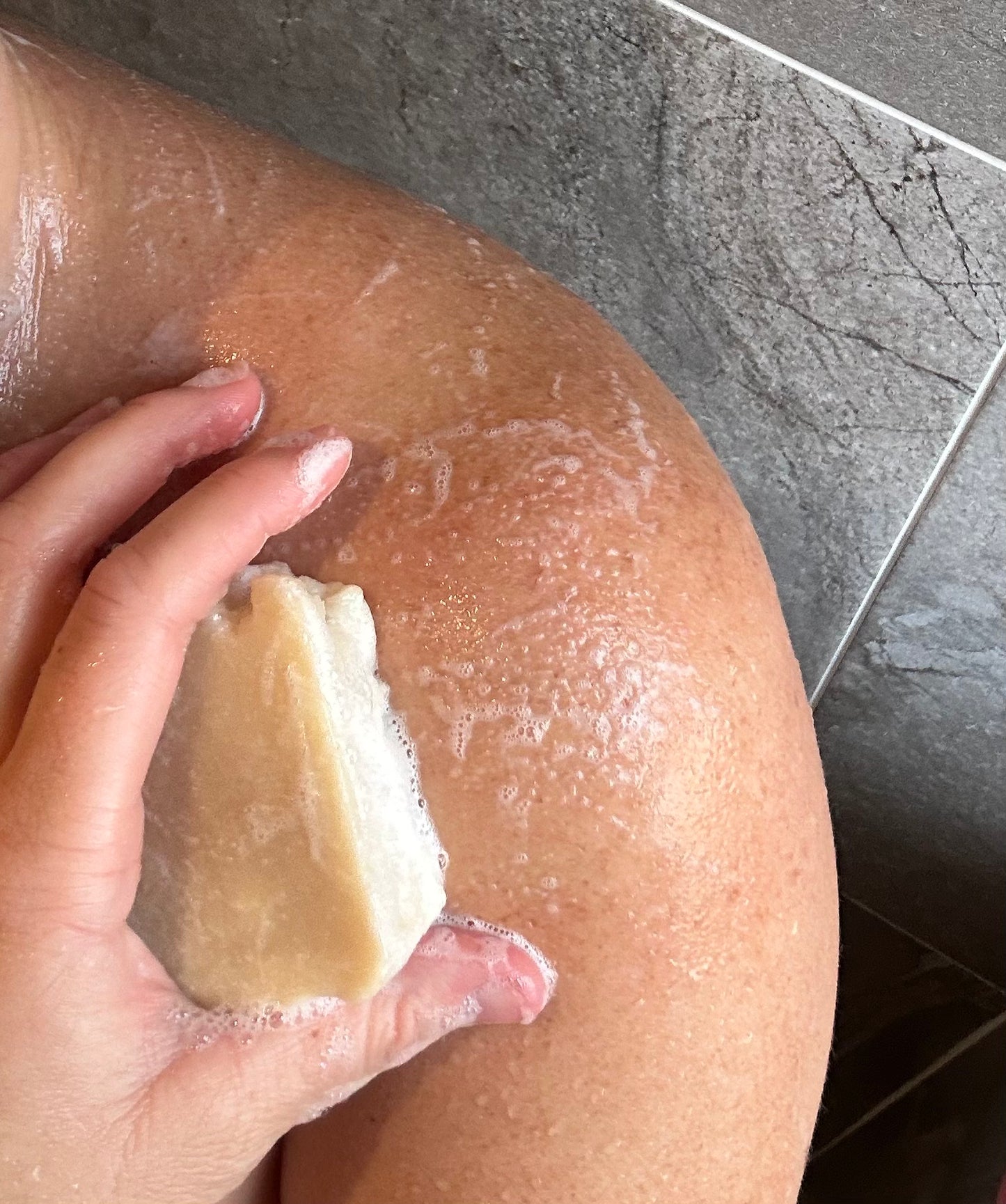 Oud & Fullers earth Vegan soap