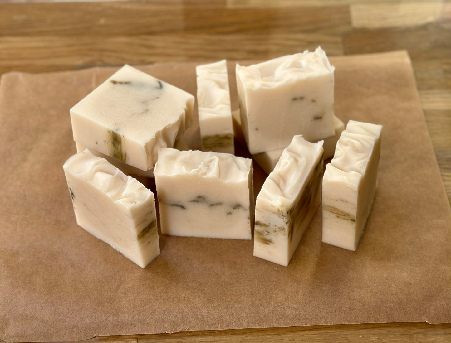 Jasmine & Ylang Ylang Vegan soap