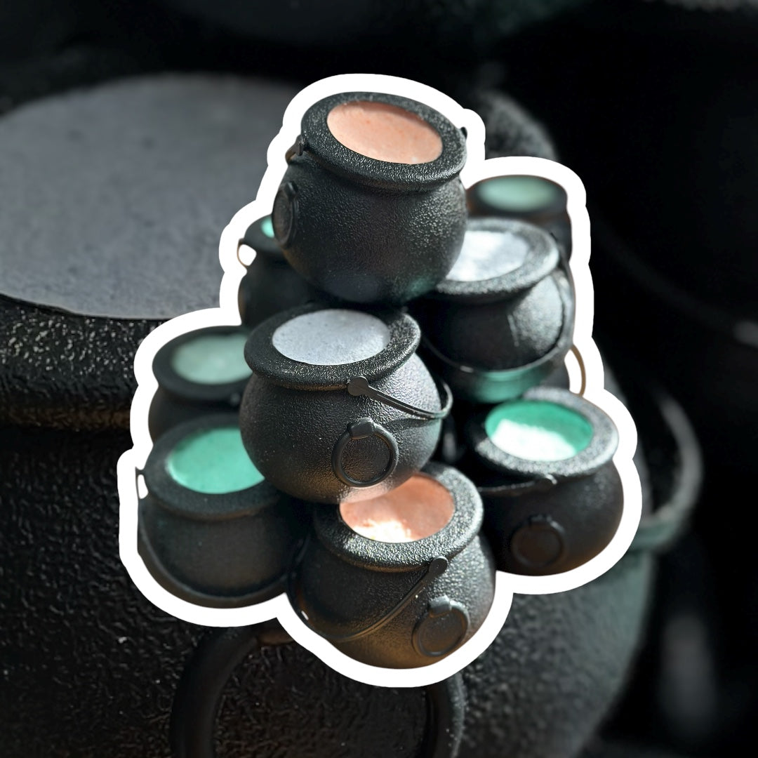 Witches Brew Bath bombs