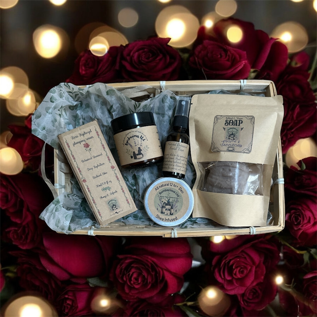 Luxury giftset