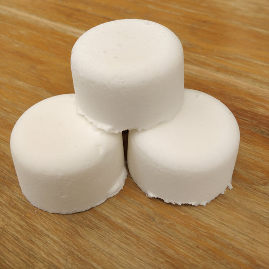 Moisturising Bath bomb fizzers x5 *New shape*