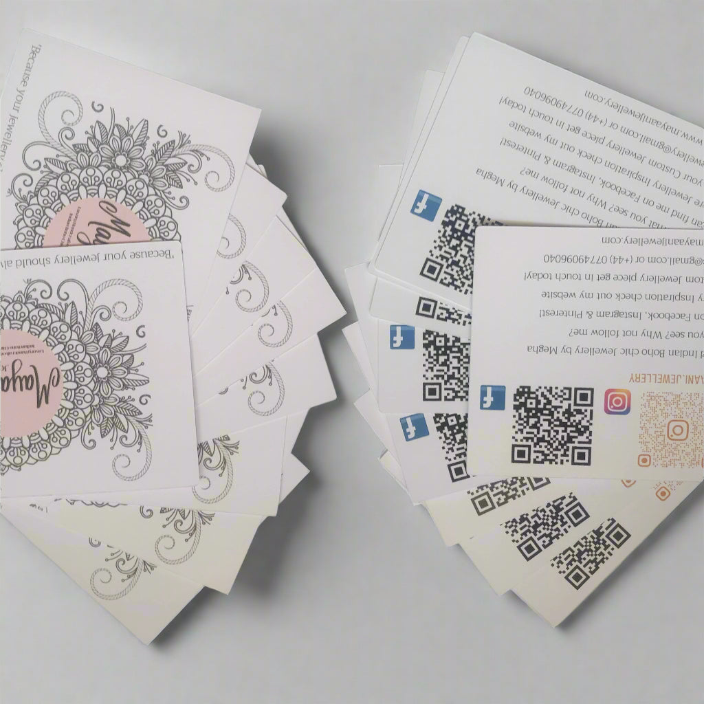 Business Postcards x99