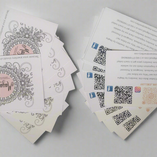 Business Postcards x99