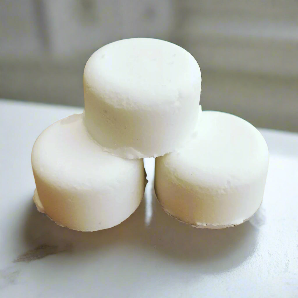 Box Of 5 Man-Flu Moisturising Bath Fizzers