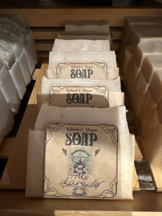 True Lavender Vegan soap