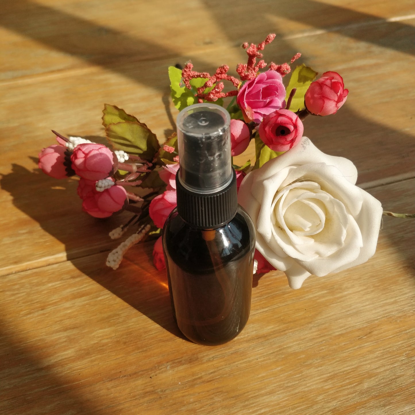 All Natural Rose Facial Toner