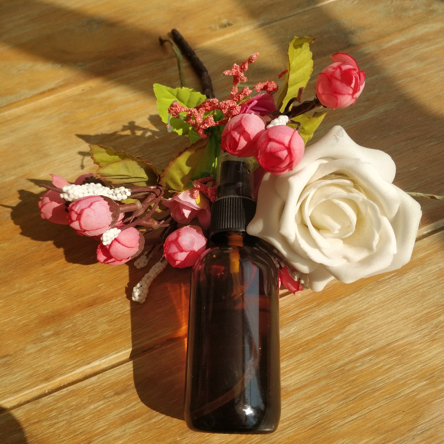 All Natural Rose Facial Toner