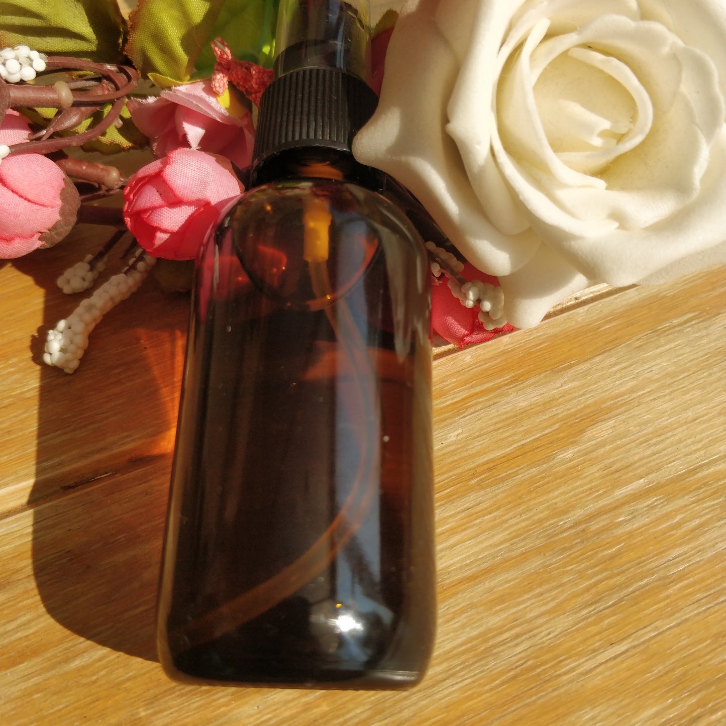 All Natural Rose Facial Toner