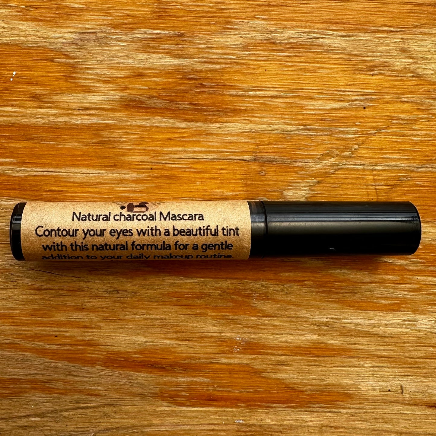 Natural Charcoal Mascara