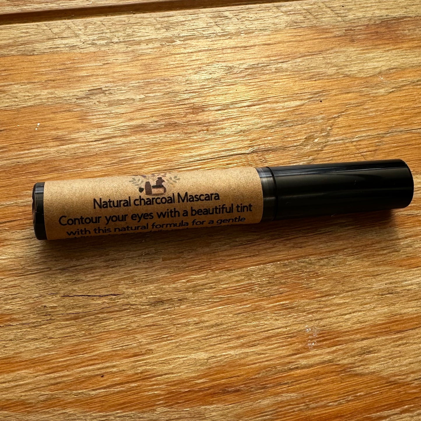 Natural Charcoal Mascara