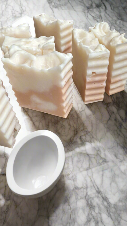 Nourishing Neroli 
Hand made natural 6 week cured soap