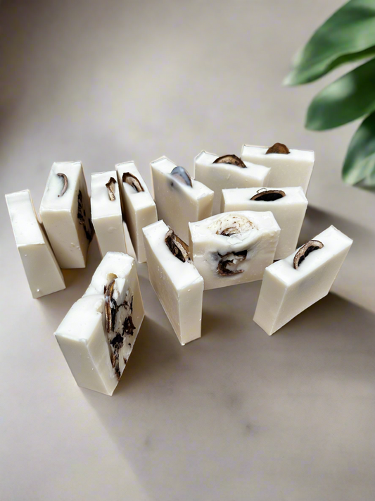 Orange Vegan soap