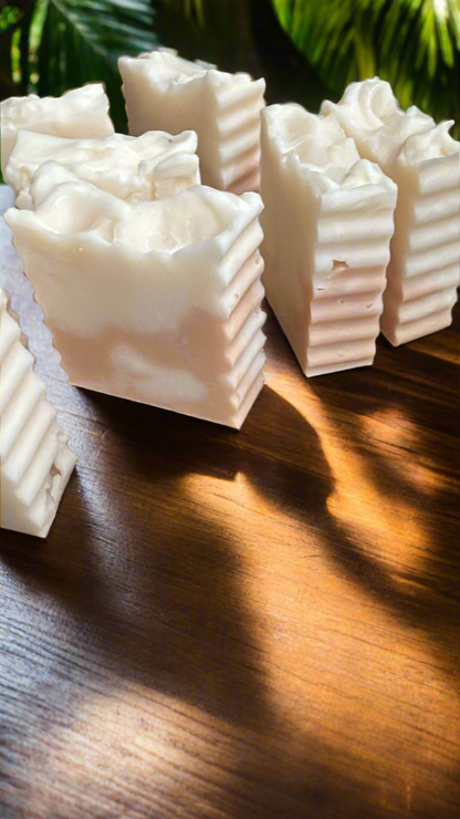 Nourishing Neroli 
Hand made natural 6 week cured soap
