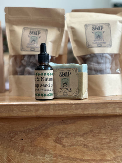 Hempseed duo