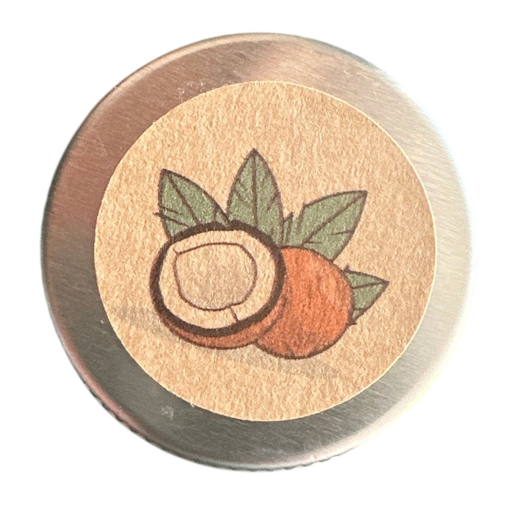 Vegan Moisturising Lipbalm