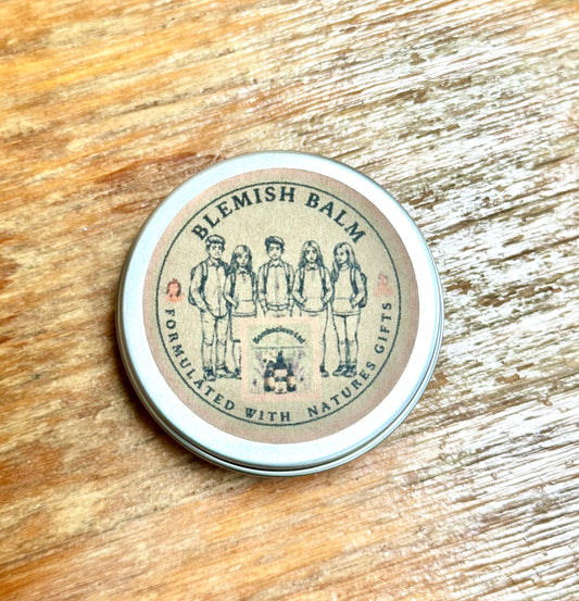 Blemish balm