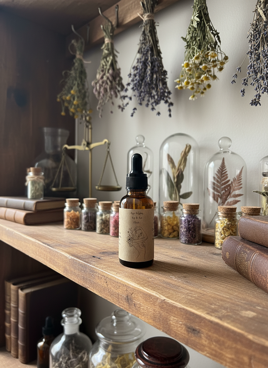 Age defying elixir – Bombacious
