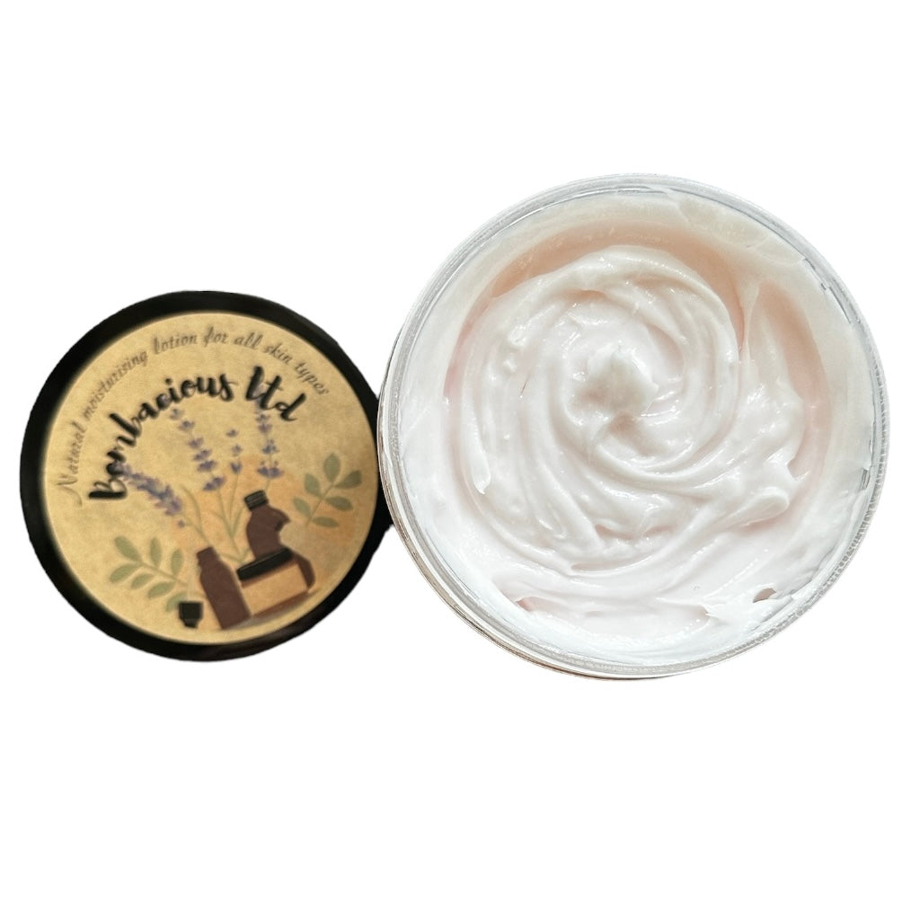 Moisturising Natural Lotion