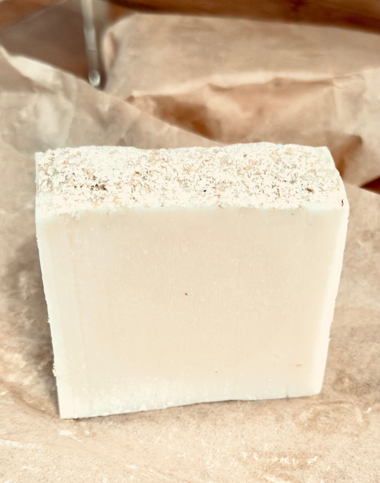 Cedarwood pet soap