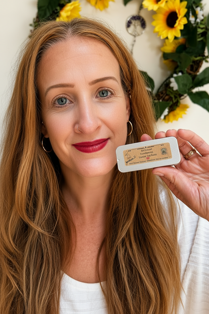 Vegan Moisturising Lipbalm