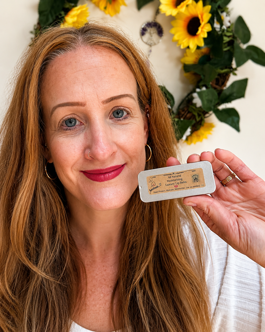Vegan Moisturising Lipbalm