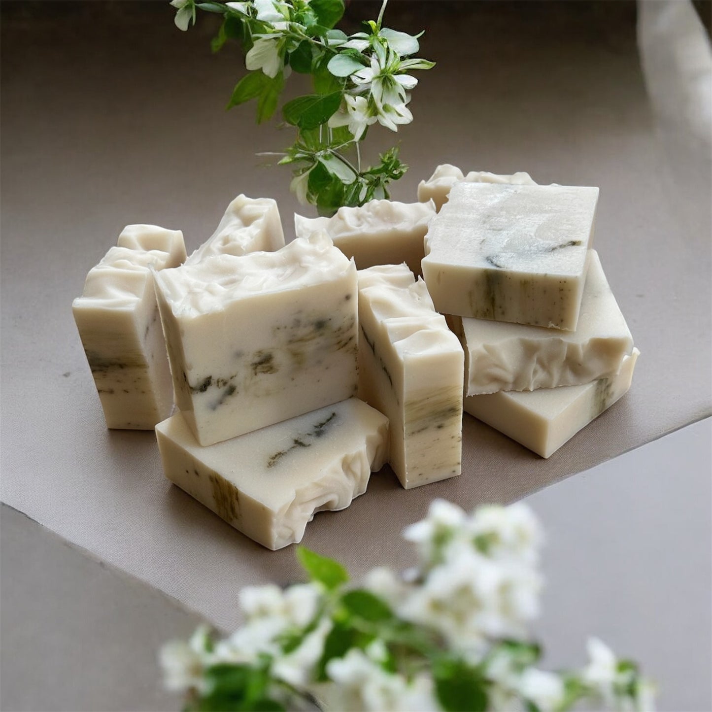 Jasmine & Ylang Ylang Vegan soap