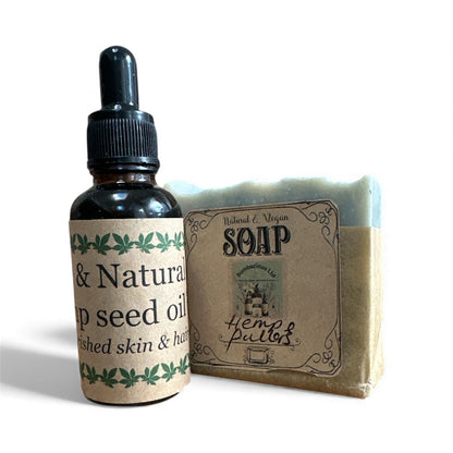 Hempseed duo