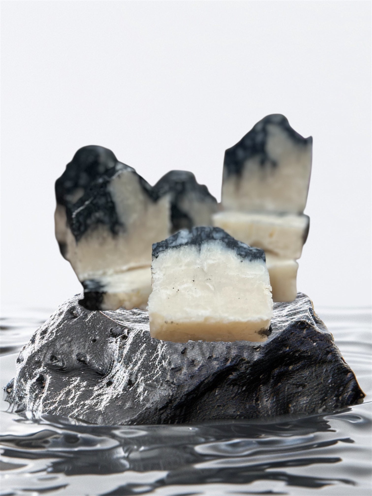 Aventis male charcoal soap – Bombacious
