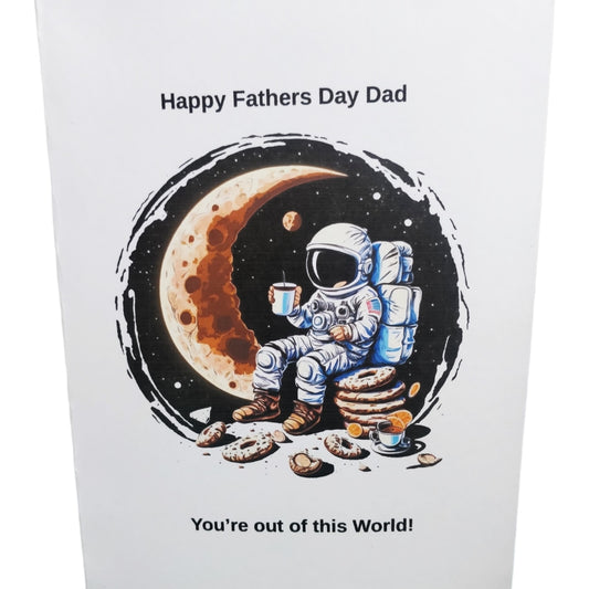 Father's Day Card FREE delivery