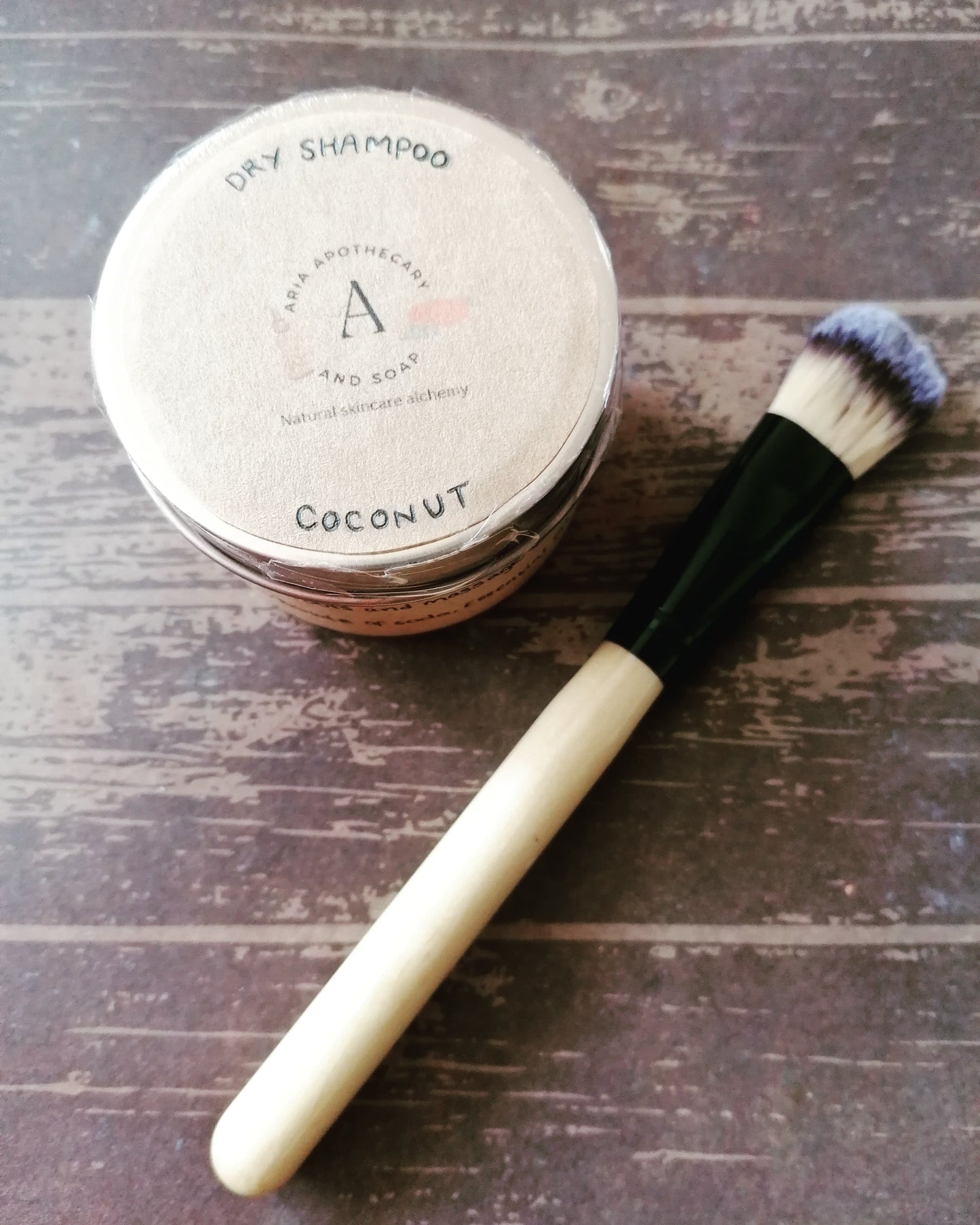 Aria Apothecary and Soap Dry Shampoo