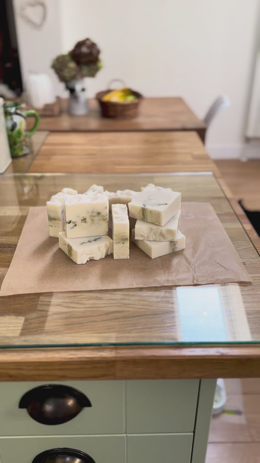 Jasmine & Ylang Ylang Vegan soap