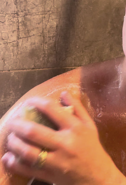 Oud & Fullers earth Vegan soap