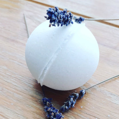 Five moisturising bath bombs