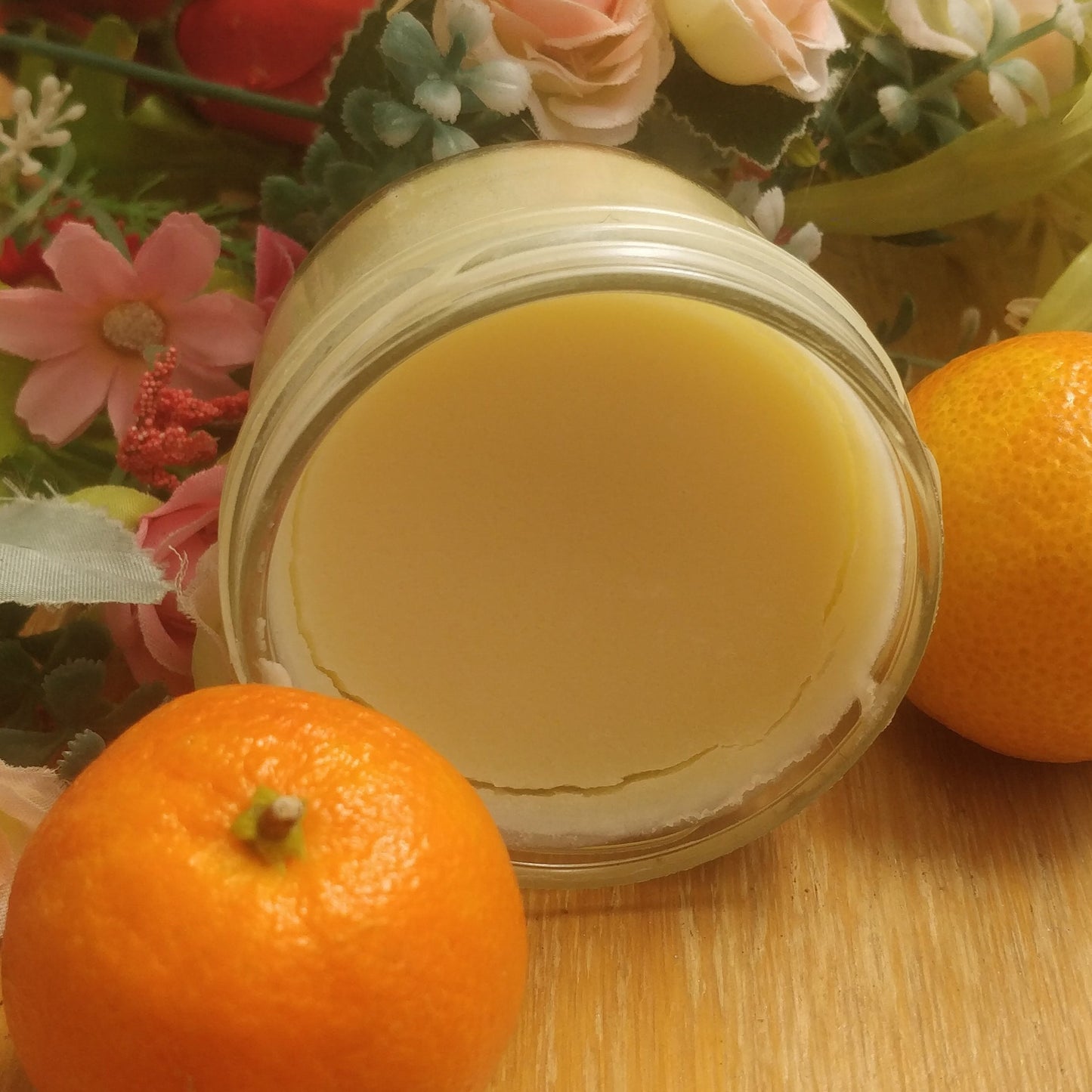 Luxury All natural body balm