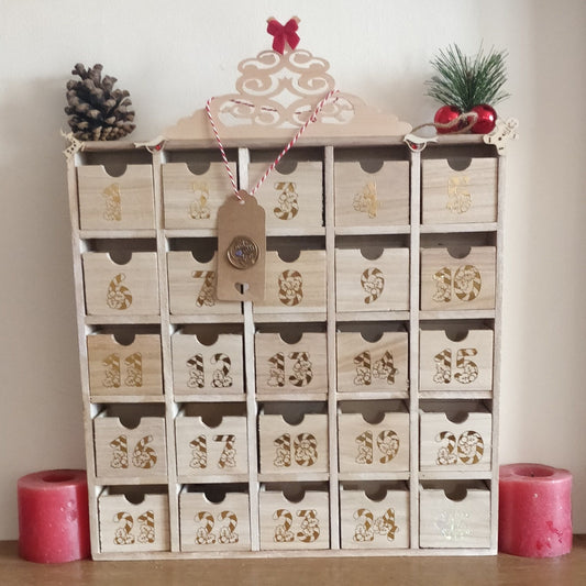 Collaboration Luxury Advent Calendar