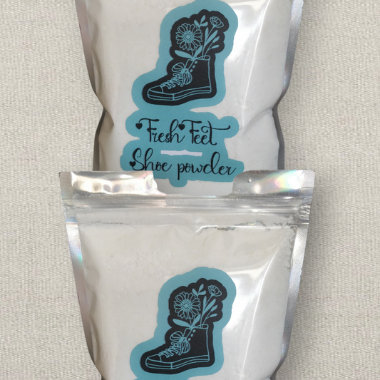 Fresh Feet Shoe Powder